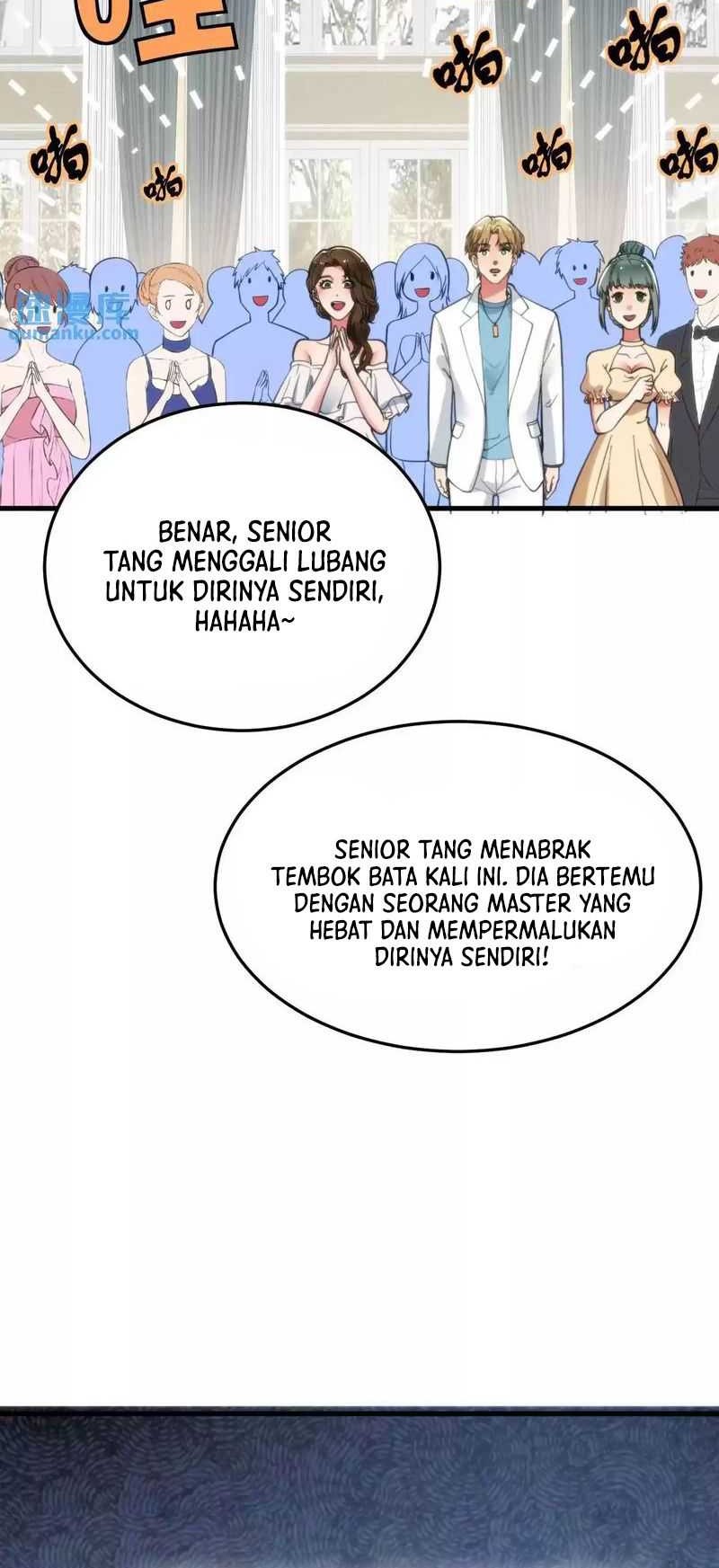 I Have 90 Billion Licking Gold Chapter 60 - halaman 7