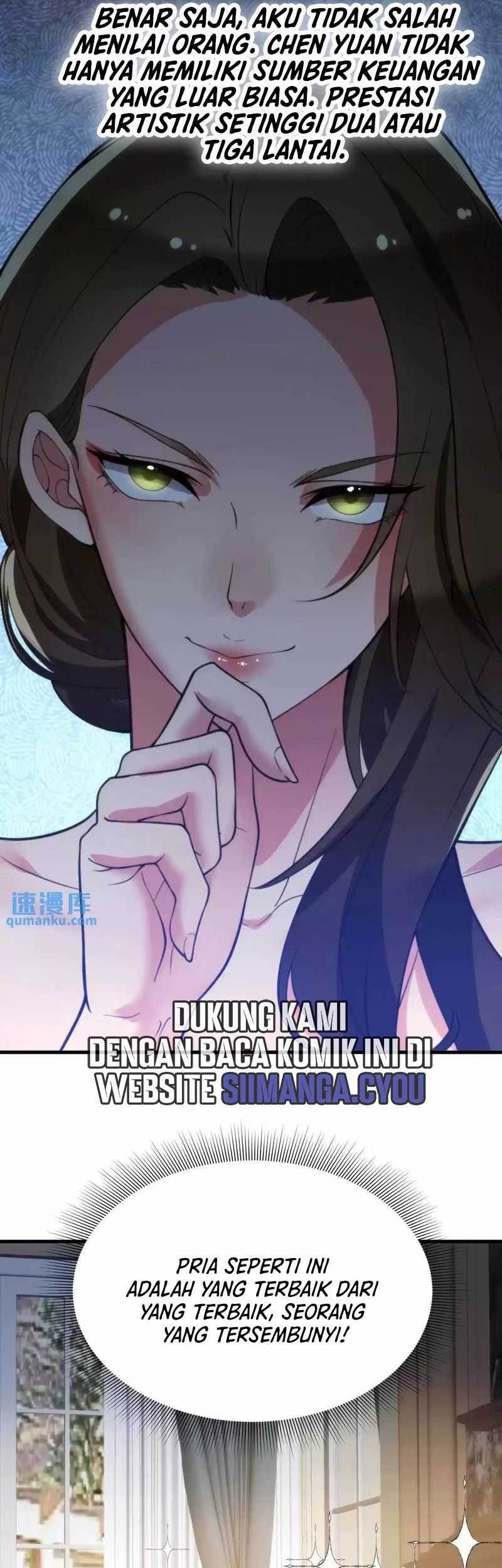 I Have 90 Billion Licking Gold Chapter 60 - halaman 8