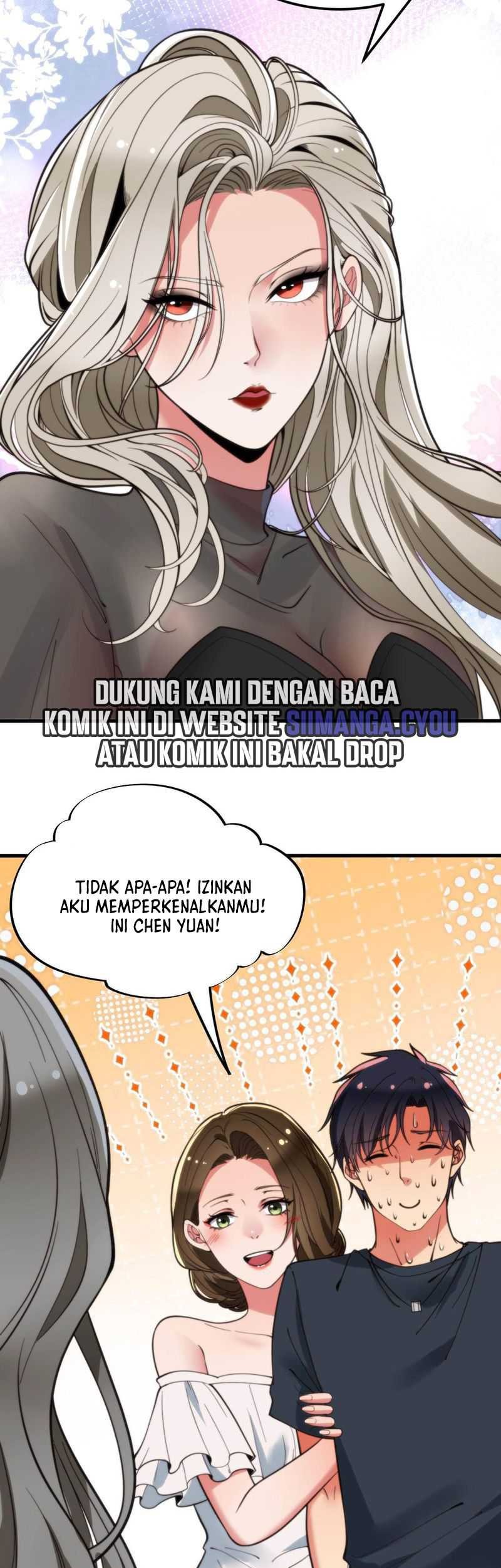 I Have 90 Billion Licking Gold Chapter 61 - halaman 10