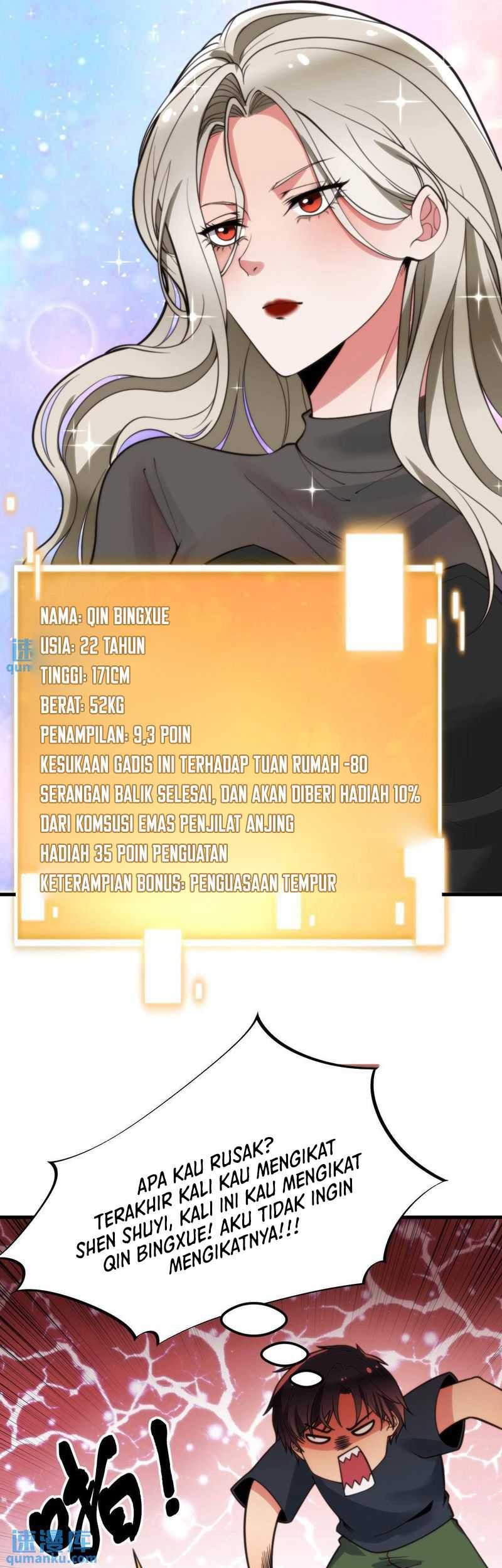 I Have 90 Billion Licking Gold Chapter 61 - halaman 14