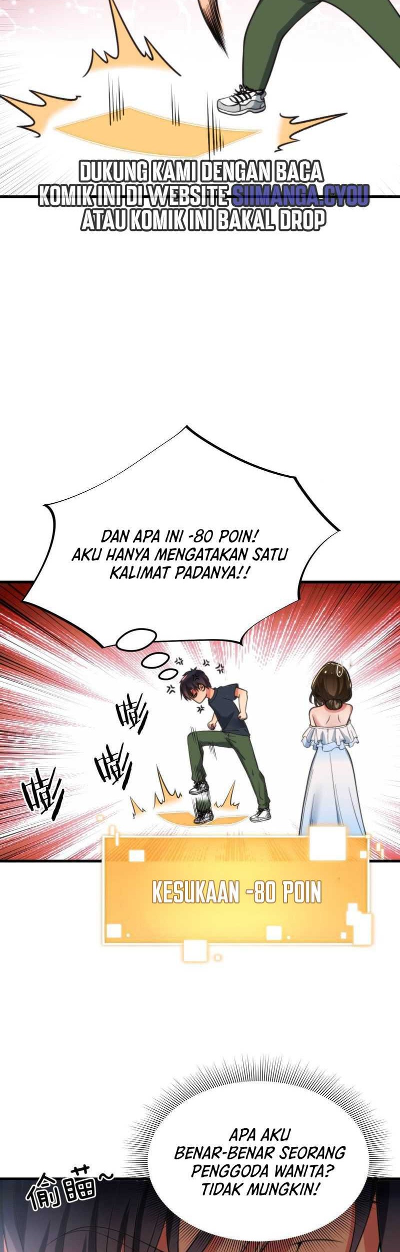 I Have 90 Billion Licking Gold Chapter 61 - halaman 15