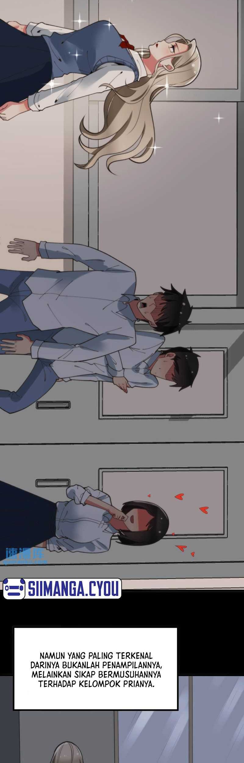 I Have 90 Billion Licking Gold Chapter 61 - halaman 3