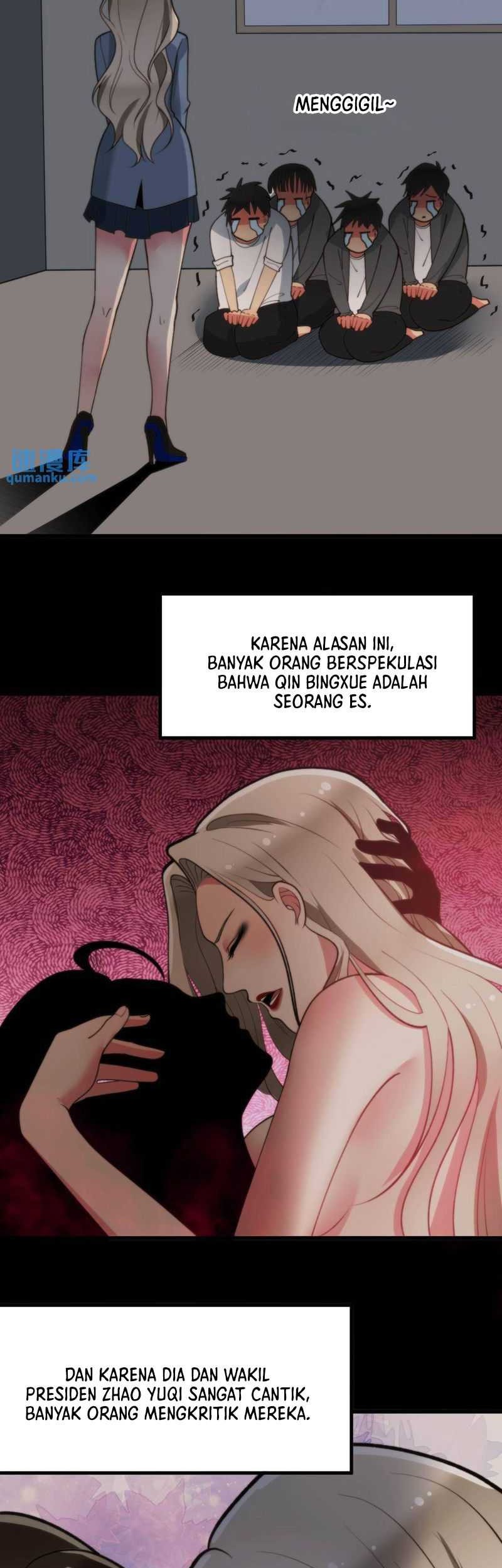I Have 90 Billion Licking Gold Chapter 61 - halaman 4