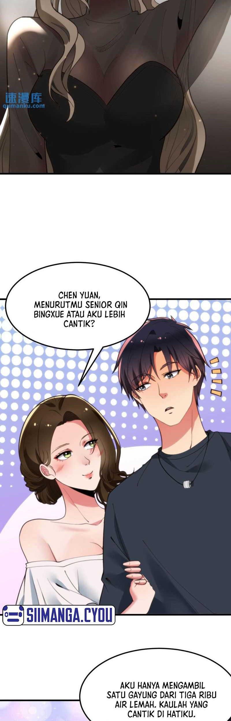 I Have 90 Billion Licking Gold Chapter 61 - halaman 7