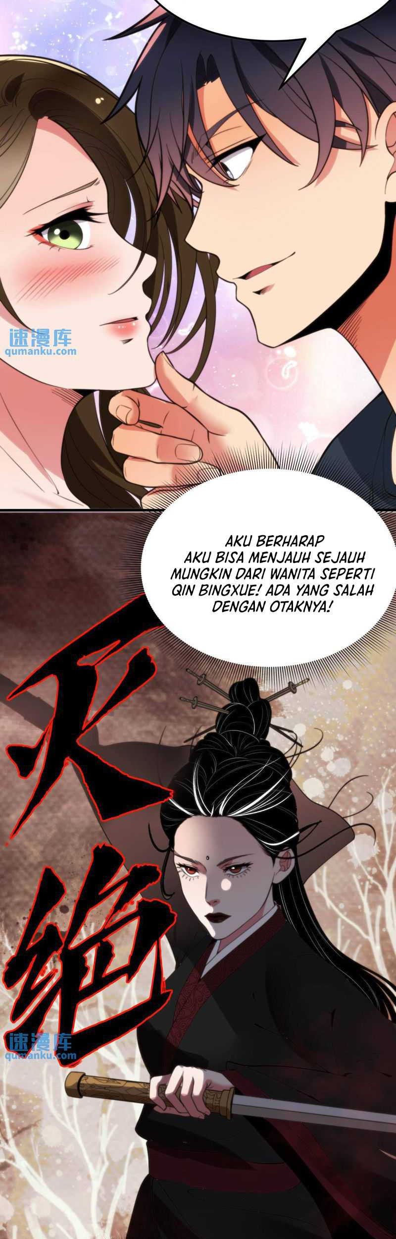 I Have 90 Billion Licking Gold Chapter 61 - halaman 8