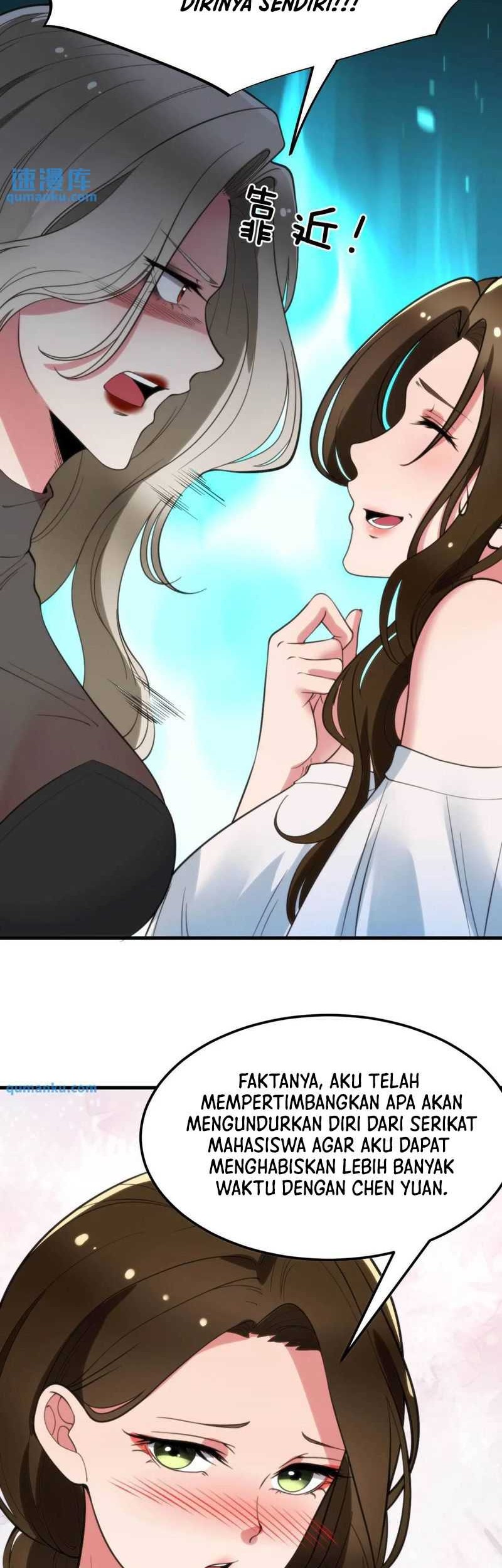 I Have 90 Billion Licking Gold Chapter 62 - halaman 11