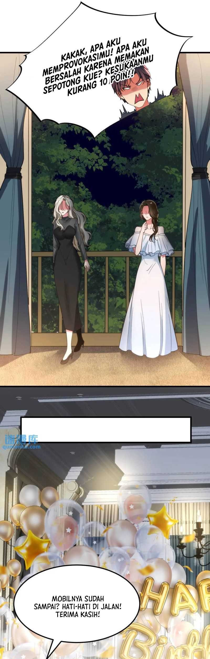 I Have 90 Billion Licking Gold Chapter 62 - halaman 14