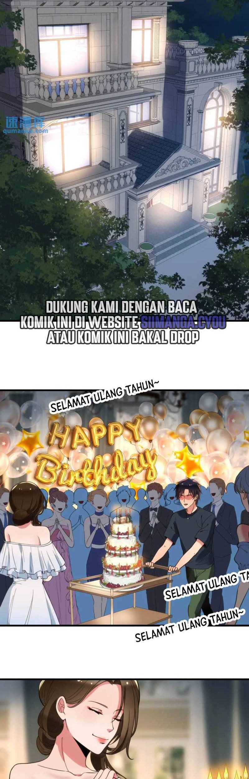 I Have 90 Billion Licking Gold Chapter 62 - halaman 3