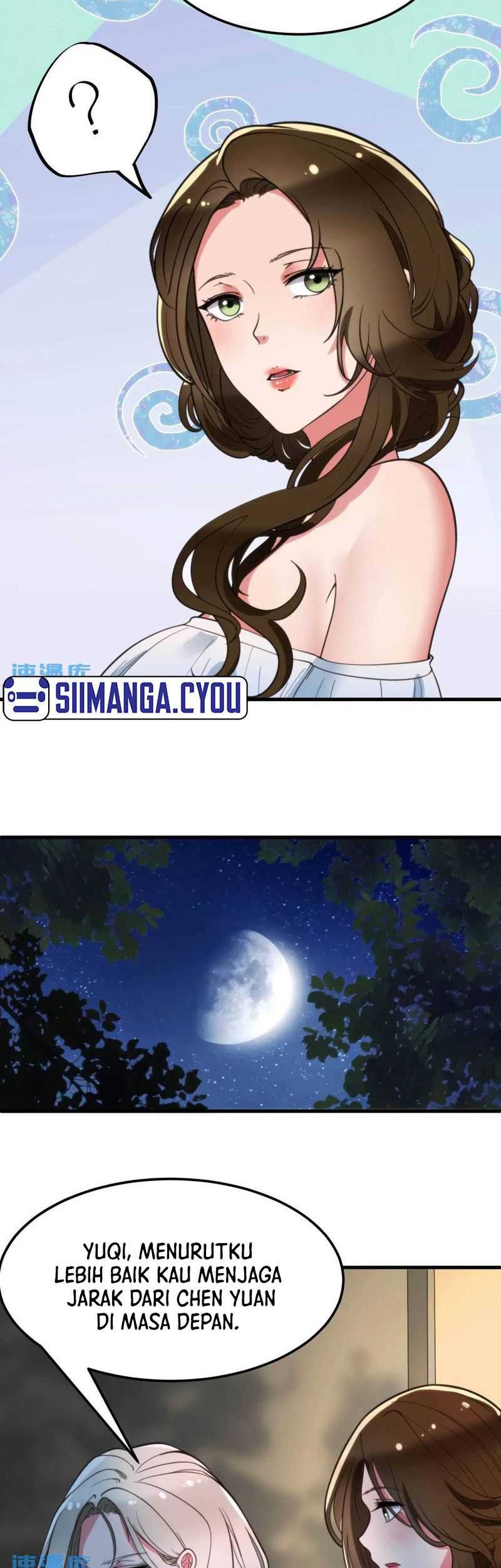 I Have 90 Billion Licking Gold Chapter 62 - halaman 5