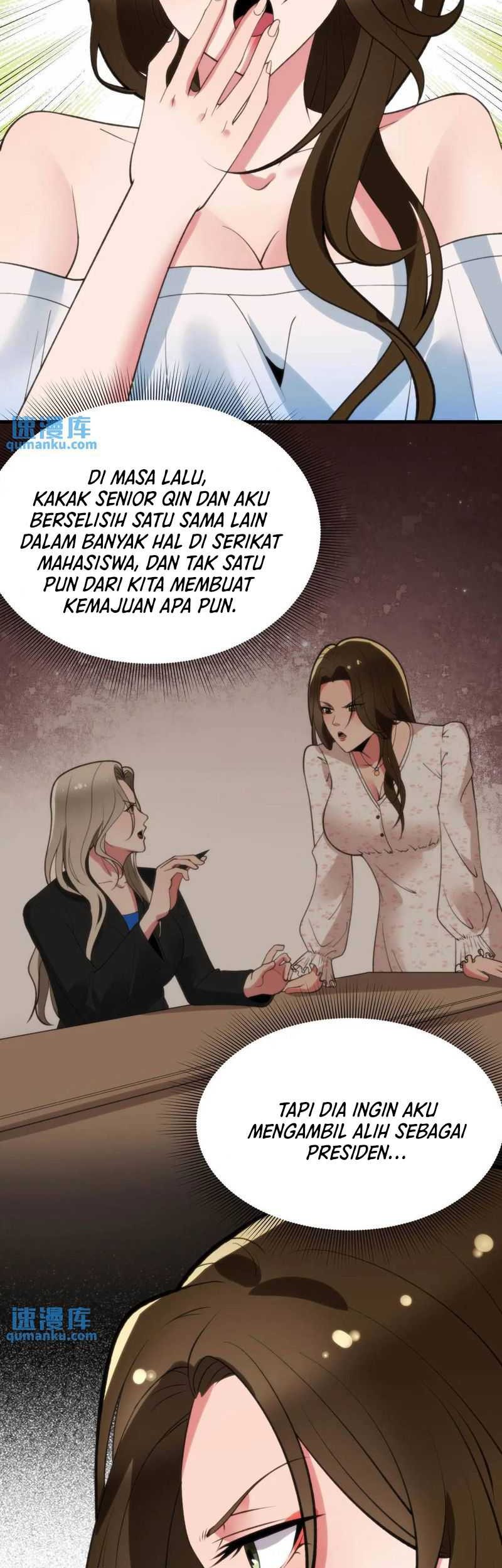 I Have 90 Billion Licking Gold Chapter 62 - halaman 8