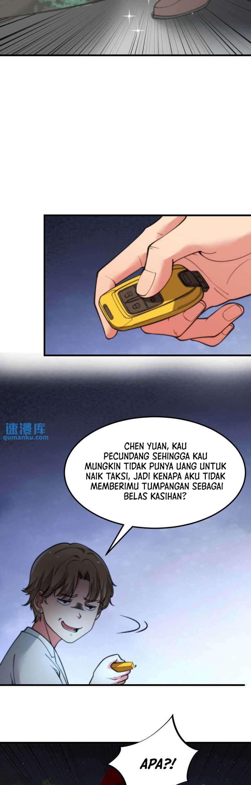 I Have 90 Billion Licking Gold Chapter 63 - halaman 10