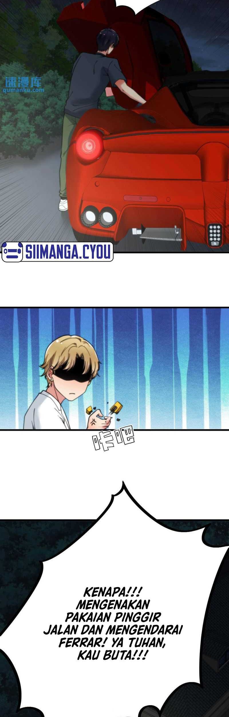 I Have 90 Billion Licking Gold Chapter 63 - halaman 11
