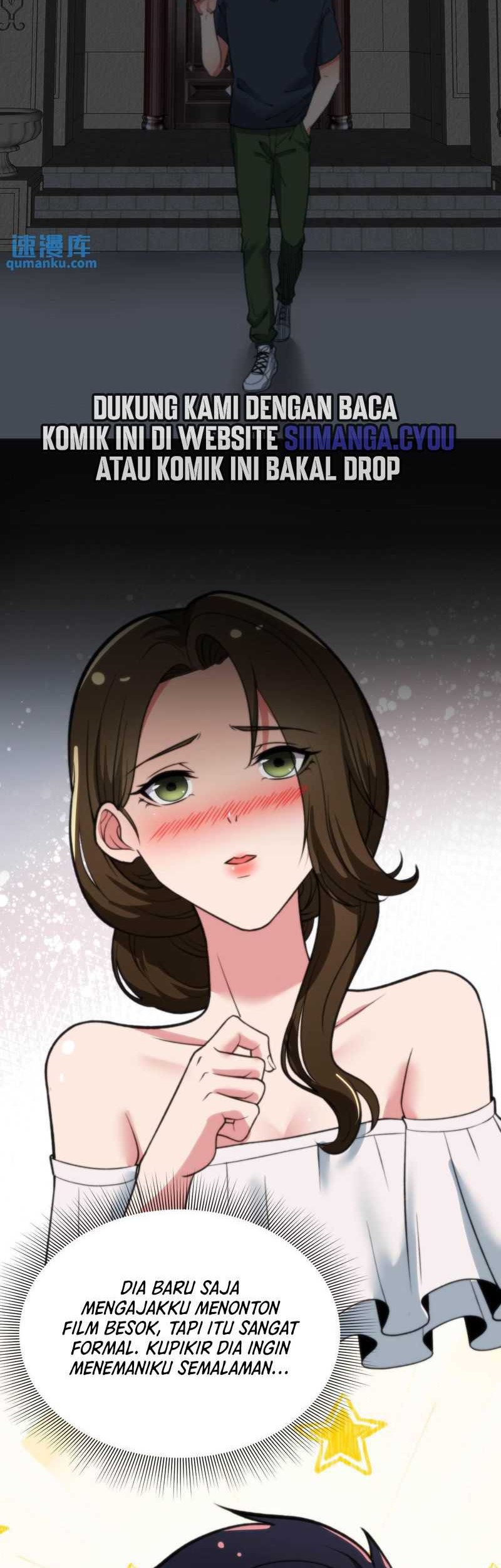 I Have 90 Billion Licking Gold Chapter 63 - halaman 3