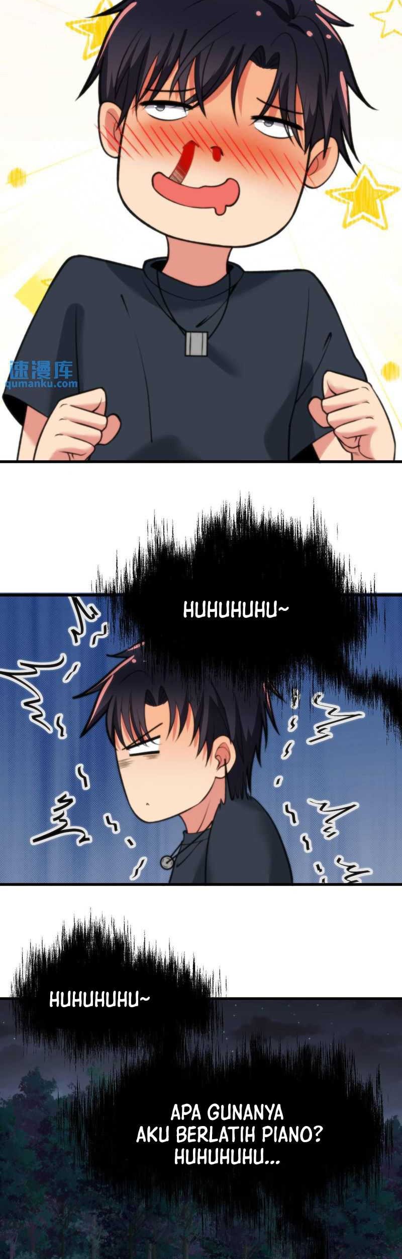 I Have 90 Billion Licking Gold Chapter 63 - halaman 4