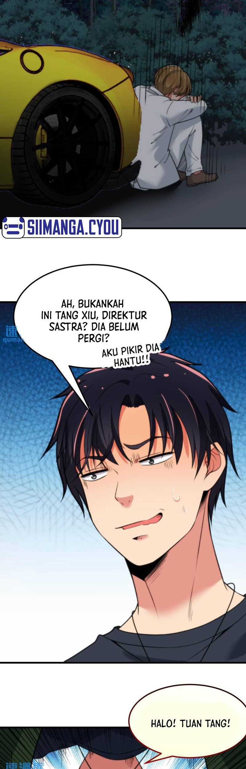 I Have 90 Billion Licking Gold Chapter 63 - halaman 5