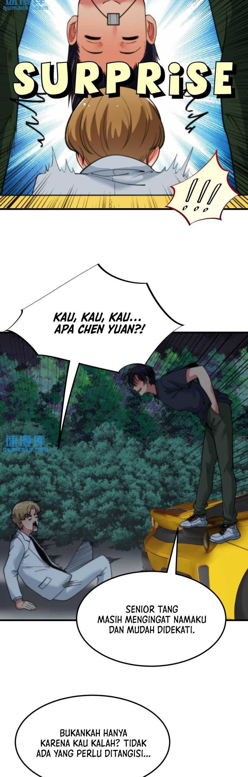 I Have 90 Billion Licking Gold Chapter 63 - halaman 6