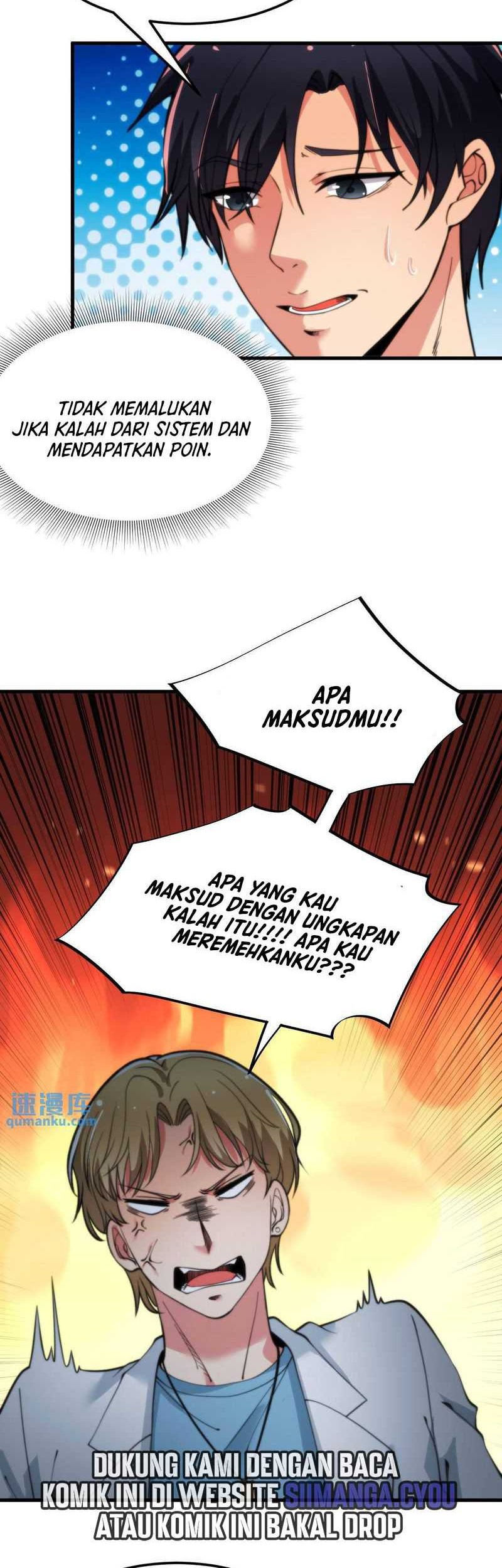 I Have 90 Billion Licking Gold Chapter 63 - halaman 7