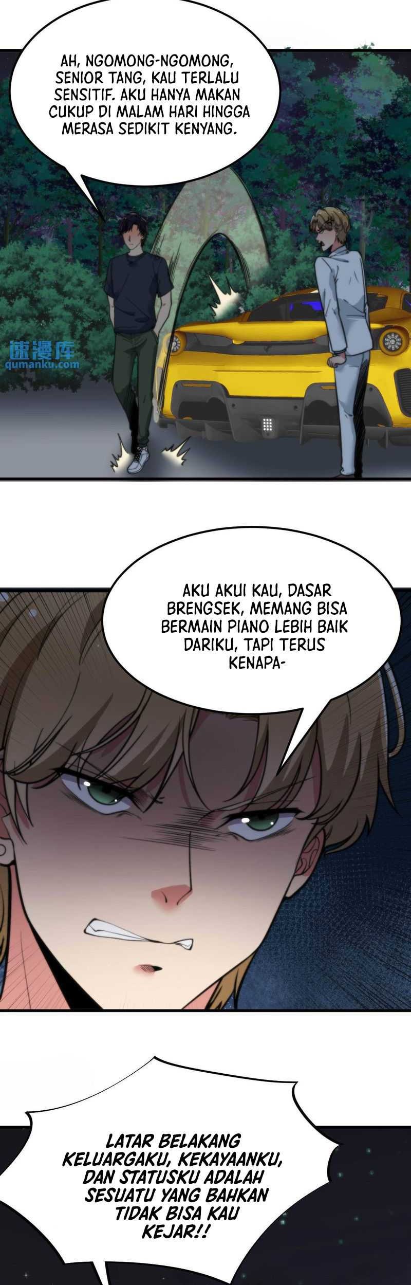 I Have 90 Billion Licking Gold Chapter 63 - halaman 8