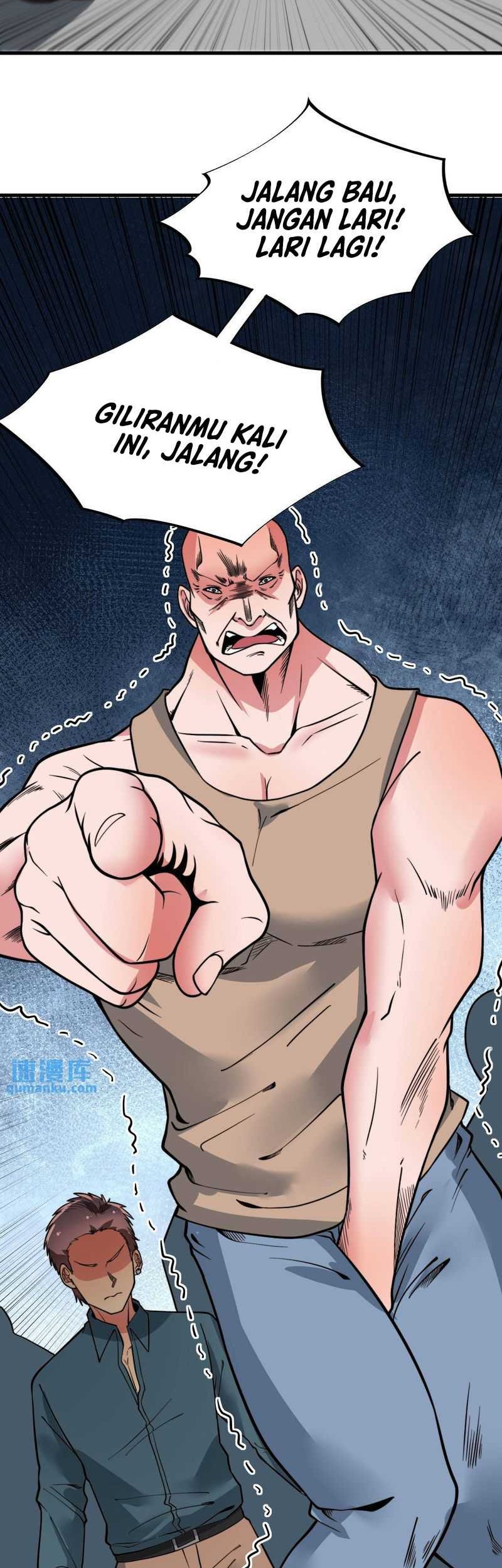 I Have 90 Billion Licking Gold Chapter 64 - halaman 11