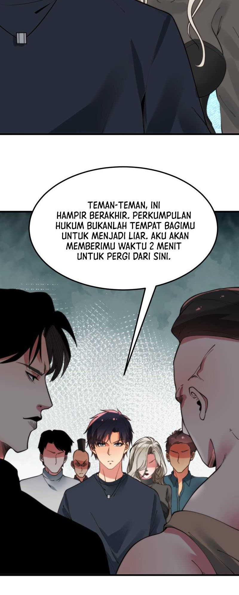 I Have 90 Billion Licking Gold Chapter 64 - halaman 13