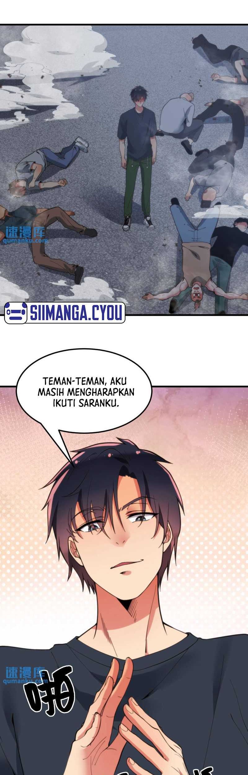 I Have 90 Billion Licking Gold Chapter 64 - halaman 15