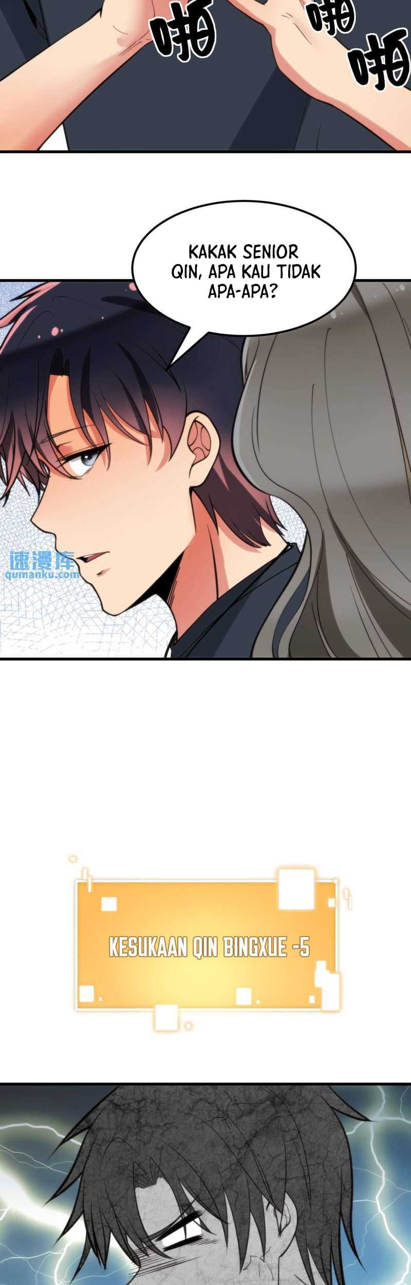 I Have 90 Billion Licking Gold Chapter 64 - halaman 16
