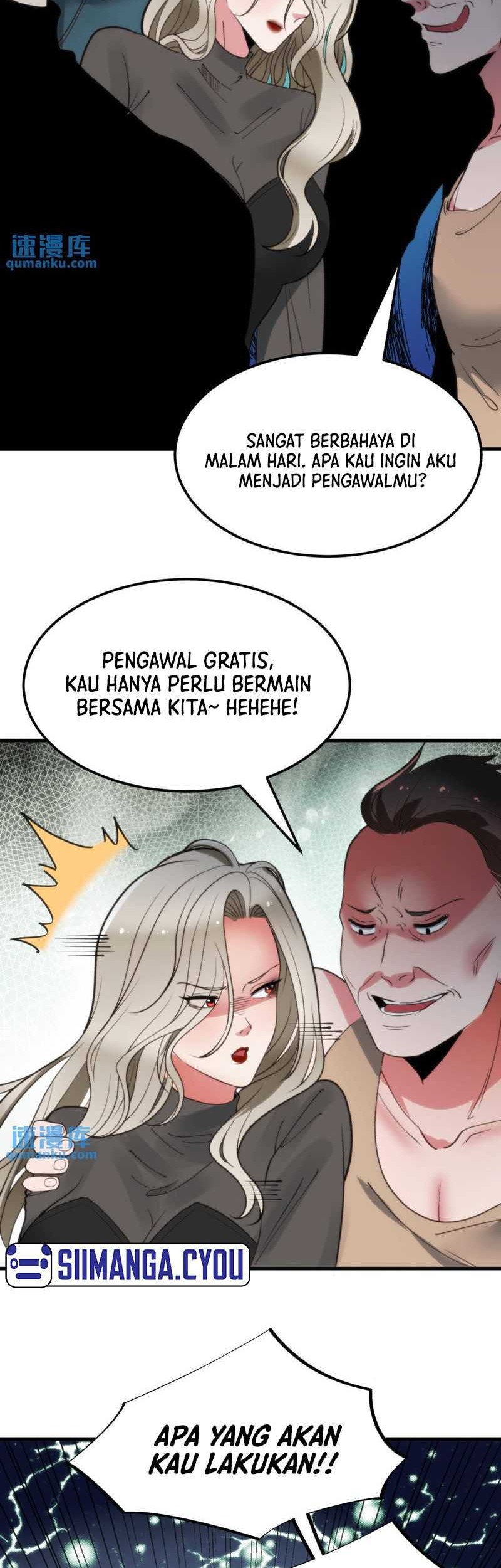 I Have 90 Billion Licking Gold Chapter 64 - halaman 3