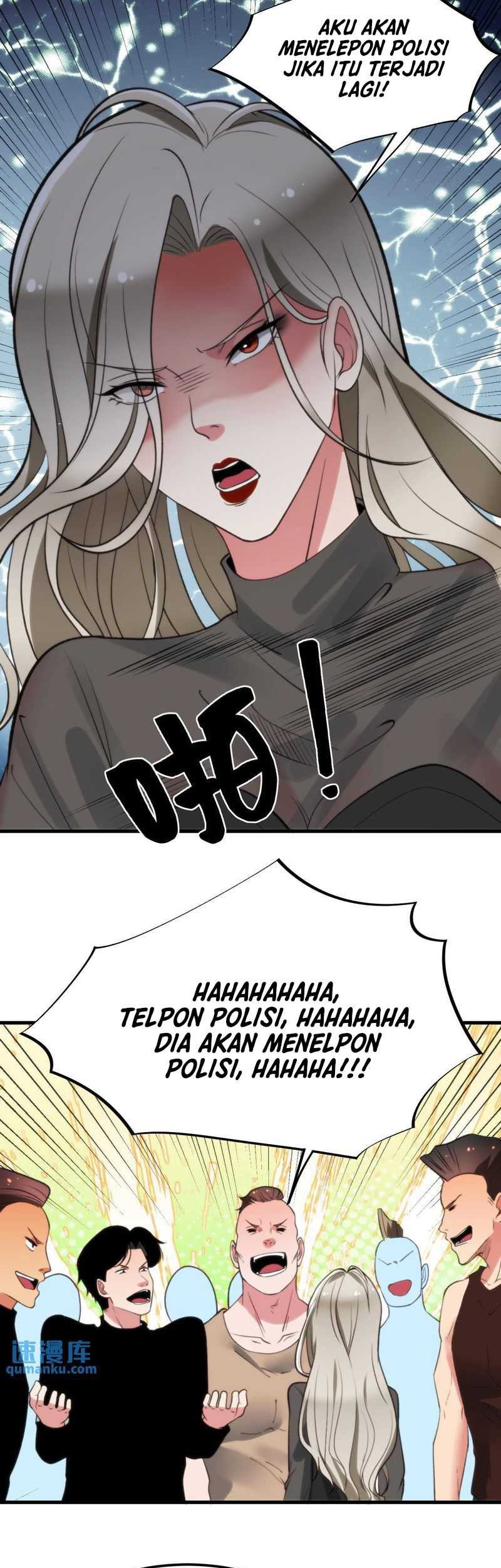 I Have 90 Billion Licking Gold Chapter 64 - halaman 4