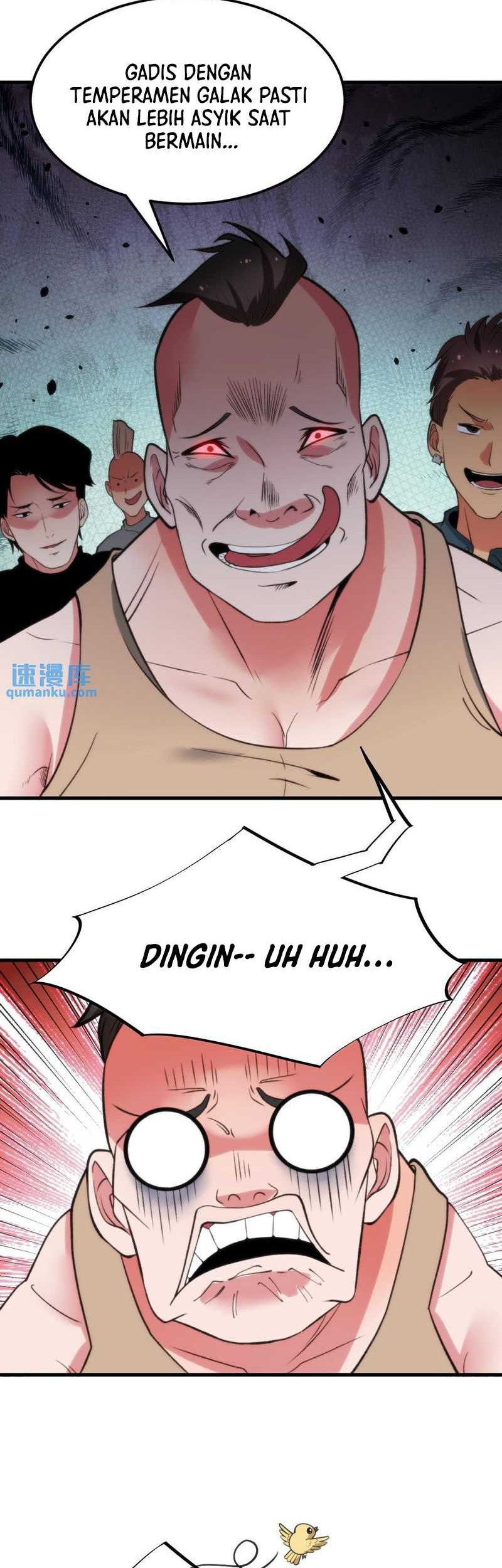 I Have 90 Billion Licking Gold Chapter 64 - halaman 5
