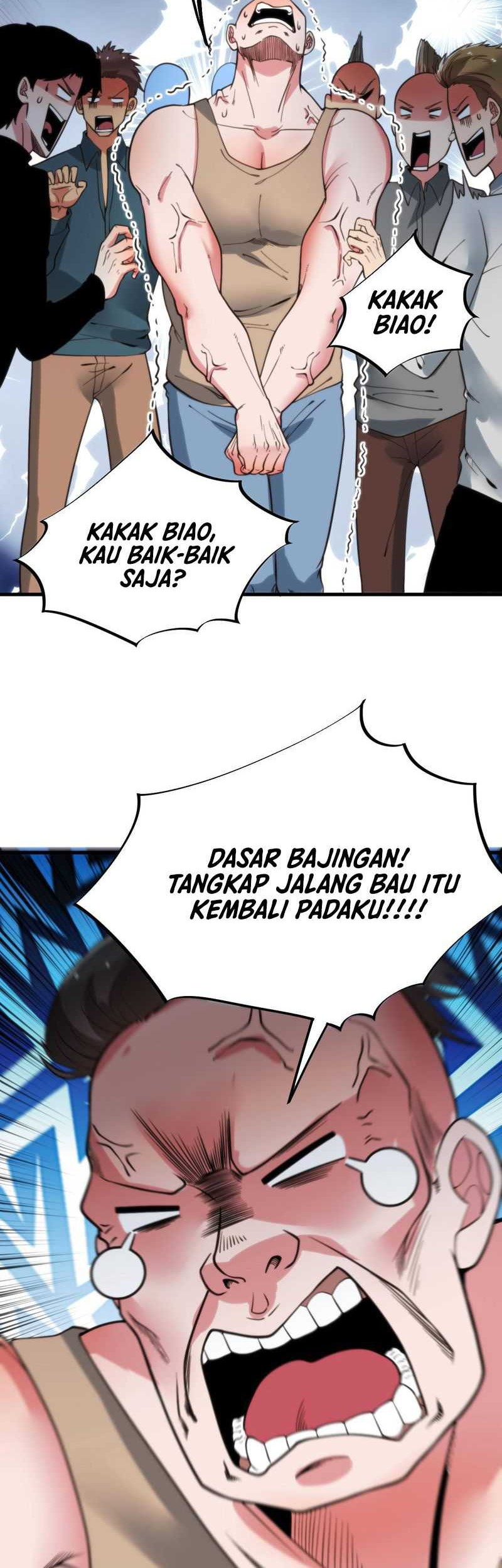 I Have 90 Billion Licking Gold Chapter 64 - halaman 7