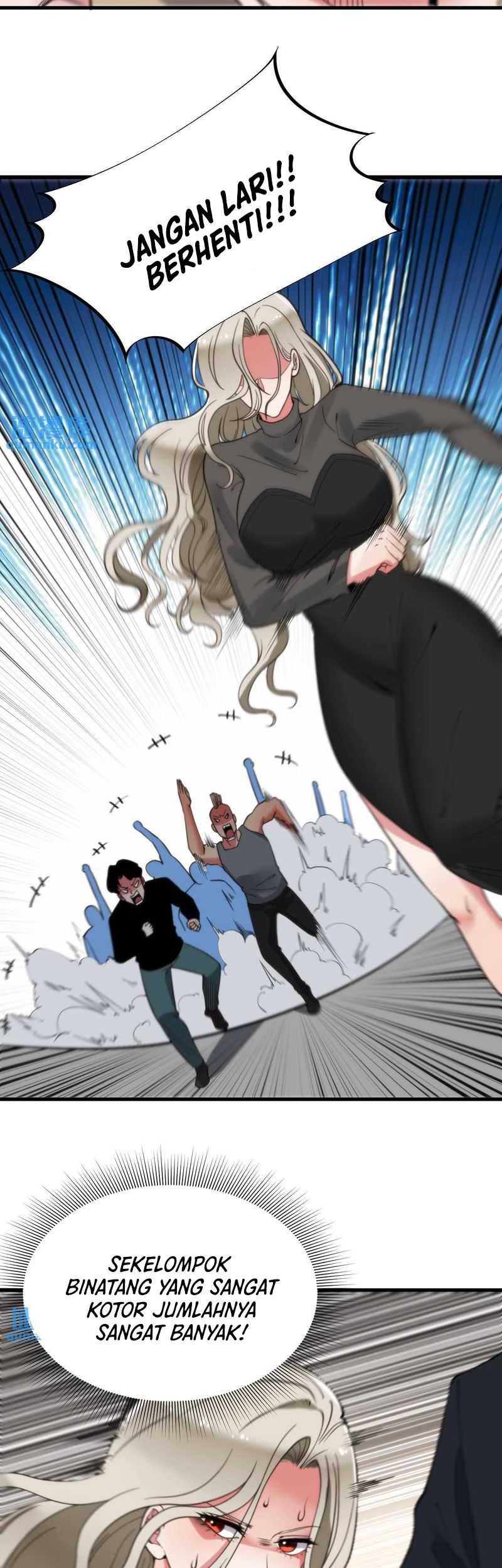 I Have 90 Billion Licking Gold Chapter 64 - halaman 8