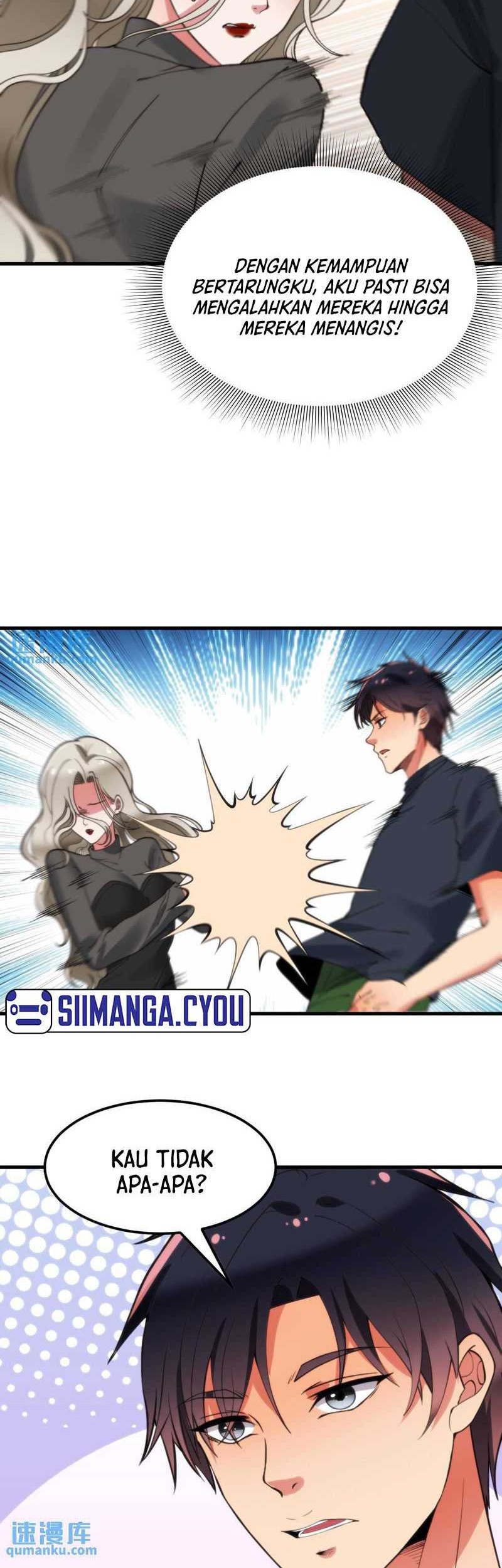 I Have 90 Billion Licking Gold Chapter 64 - halaman 9
