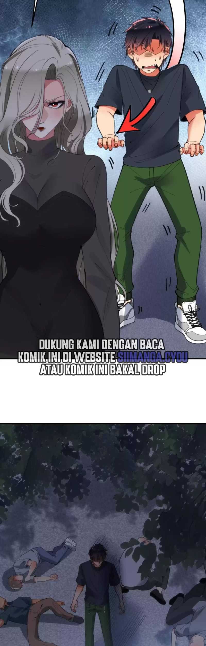 I Have 90 Billion Licking Gold Chapter 65 - halaman 10