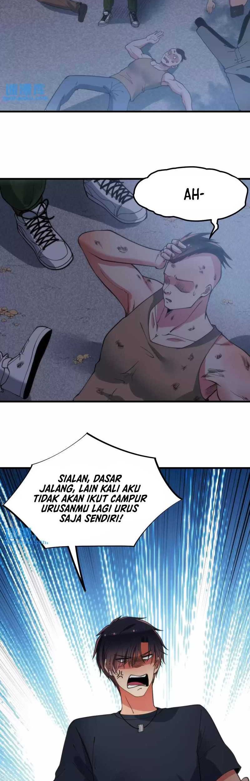 I Have 90 Billion Licking Gold Chapter 65 - halaman 11