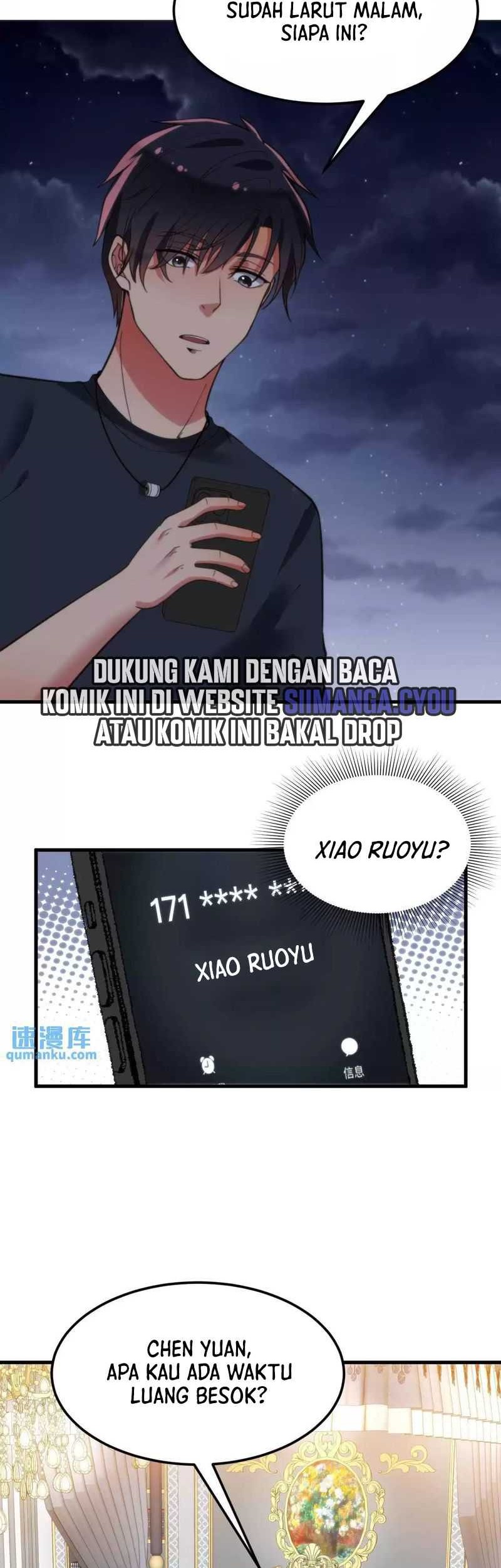 I Have 90 Billion Licking Gold Chapter 65 - halaman 15
