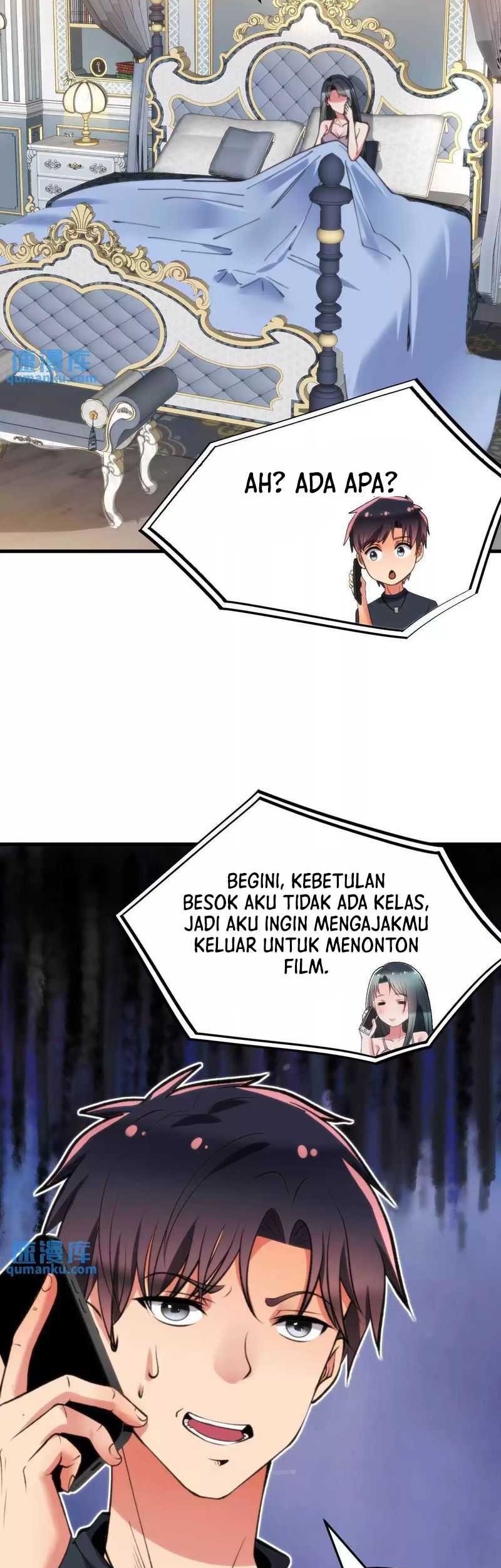 I Have 90 Billion Licking Gold Chapter 65 - halaman 16
