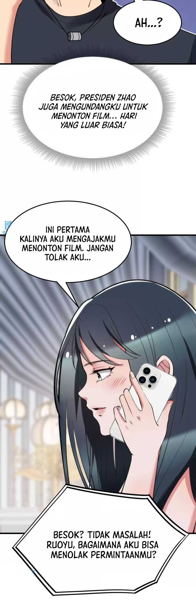 I Have 90 Billion Licking Gold Chapter 65 - halaman 17