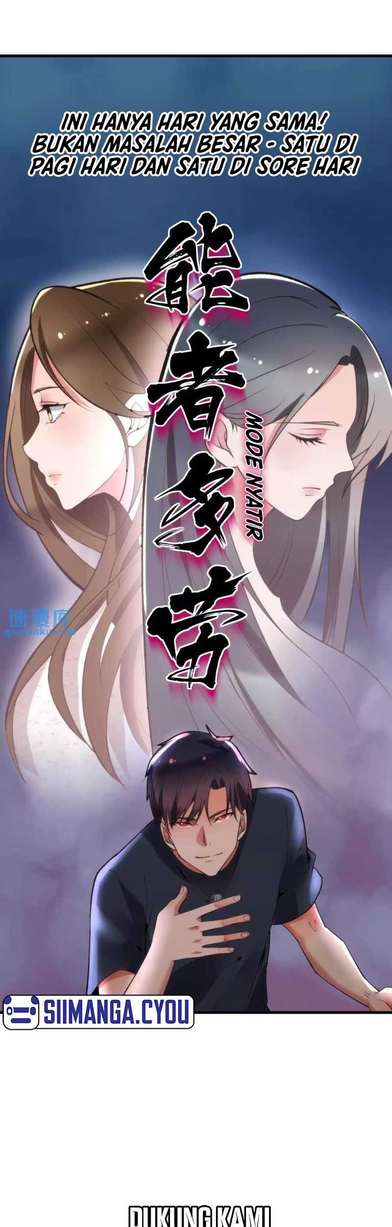 I Have 90 Billion Licking Gold Chapter 65 - halaman 18