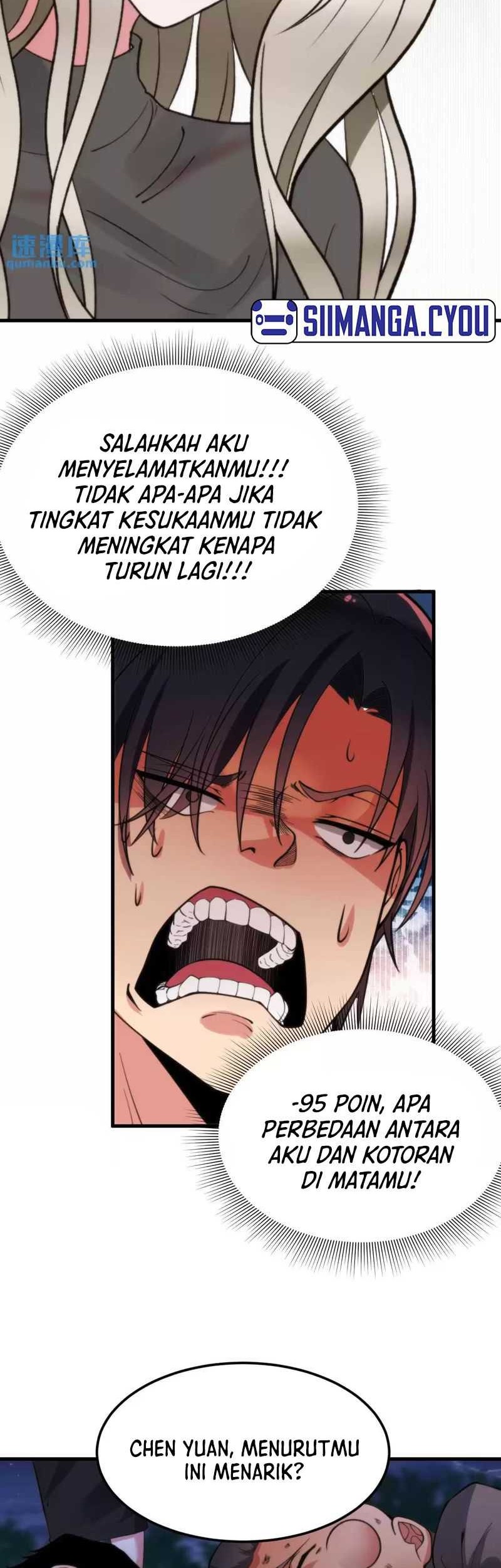 I Have 90 Billion Licking Gold Chapter 65 - halaman 3