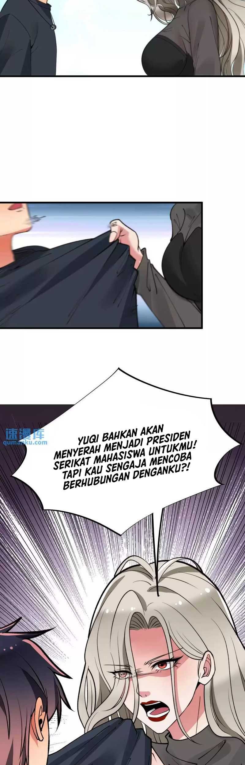 I Have 90 Billion Licking Gold Chapter 65 - halaman 6