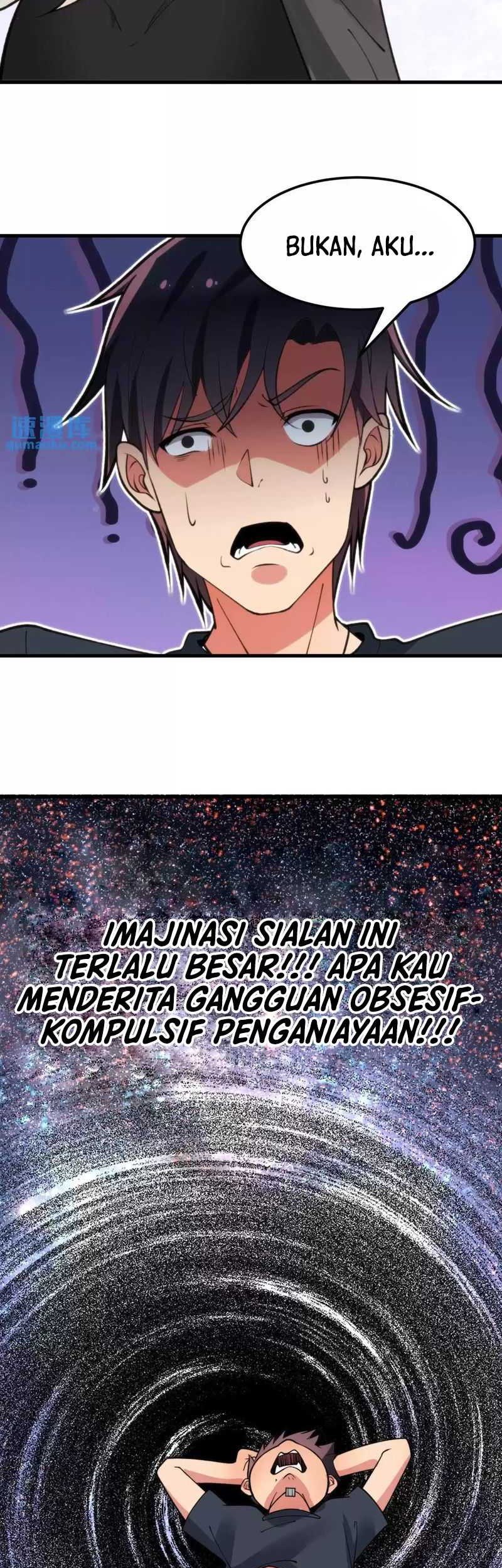 I Have 90 Billion Licking Gold Chapter 65 - halaman 8