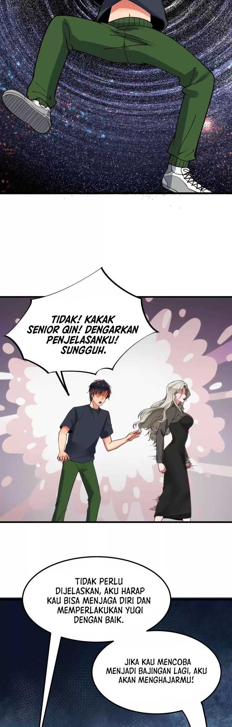 I Have 90 Billion Licking Gold Chapter 65 - halaman 9