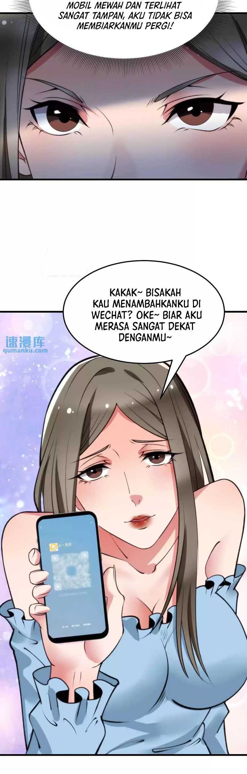I Have 90 Billion Licking Gold Chapter 66 - halaman 11