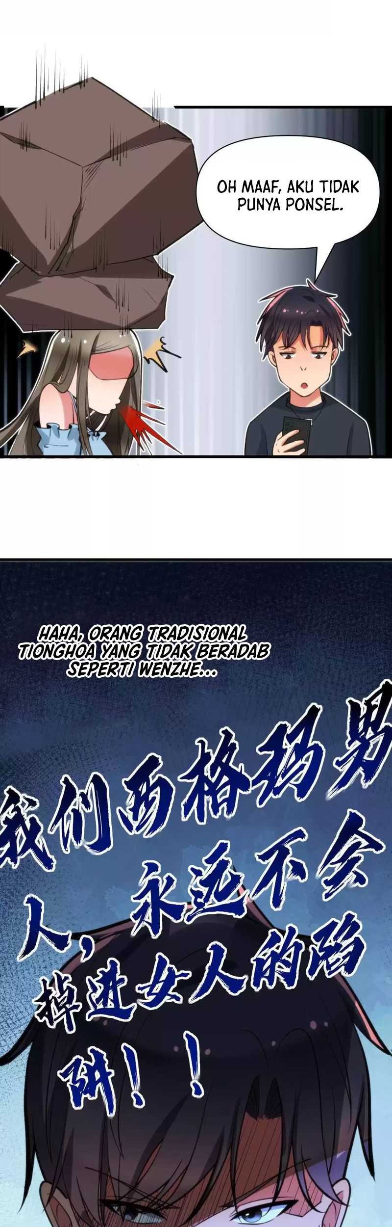 I Have 90 Billion Licking Gold Chapter 66 - halaman 12