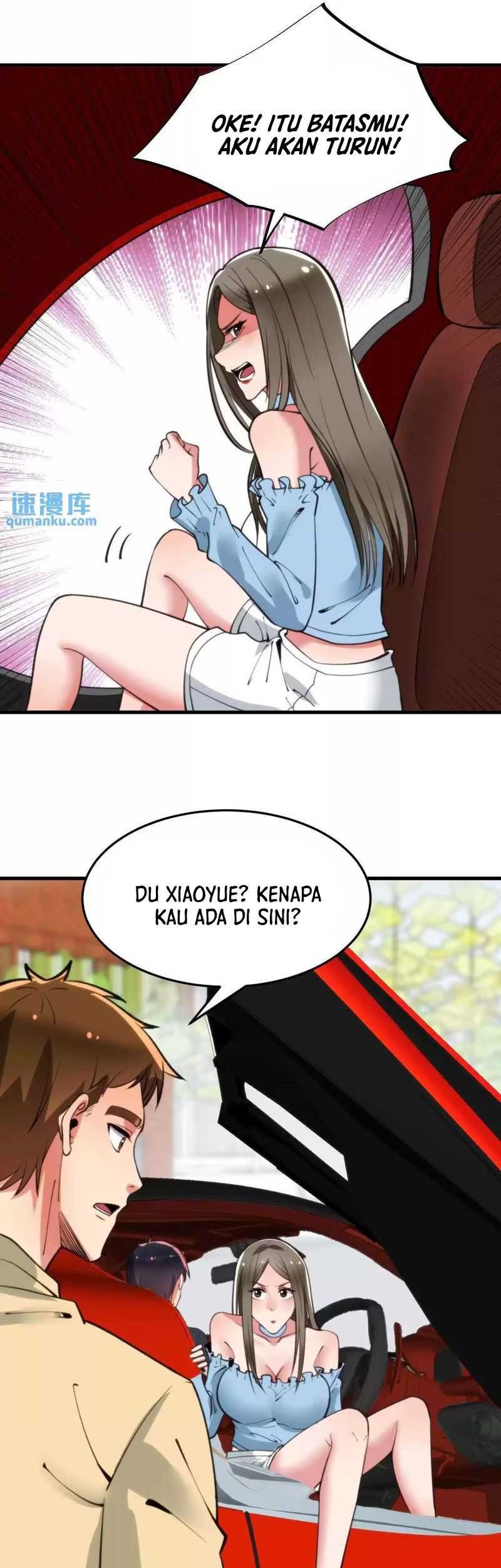 I Have 90 Billion Licking Gold Chapter 66 - halaman 14