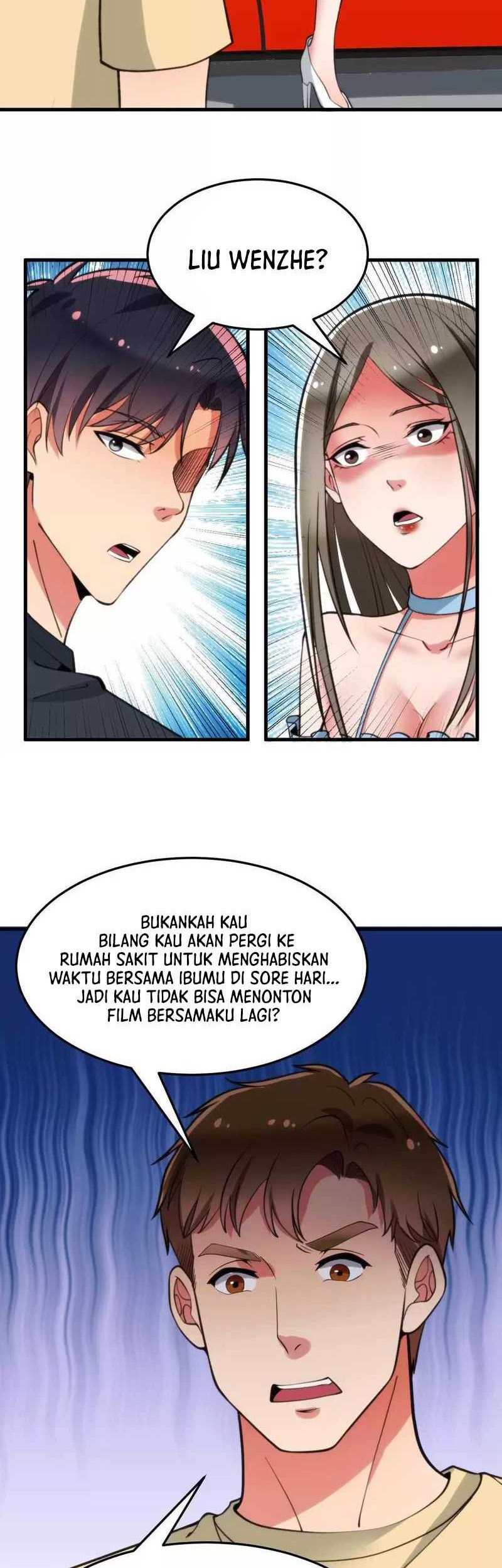 I Have 90 Billion Licking Gold Chapter 66 - halaman 15