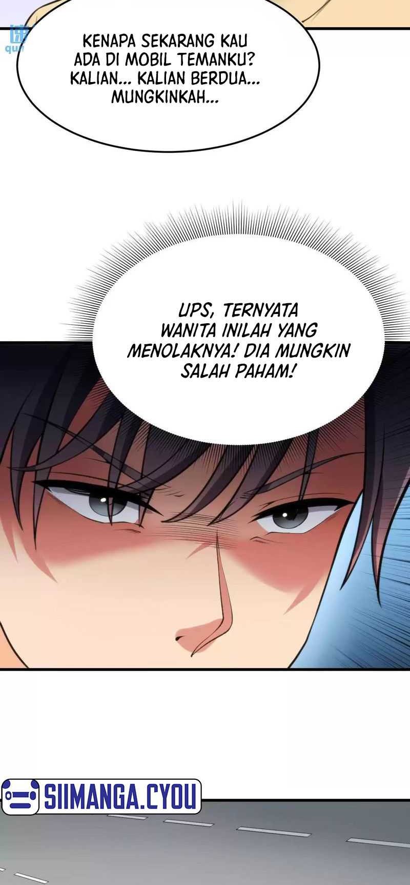 I Have 90 Billion Licking Gold Chapter 66 - halaman 16