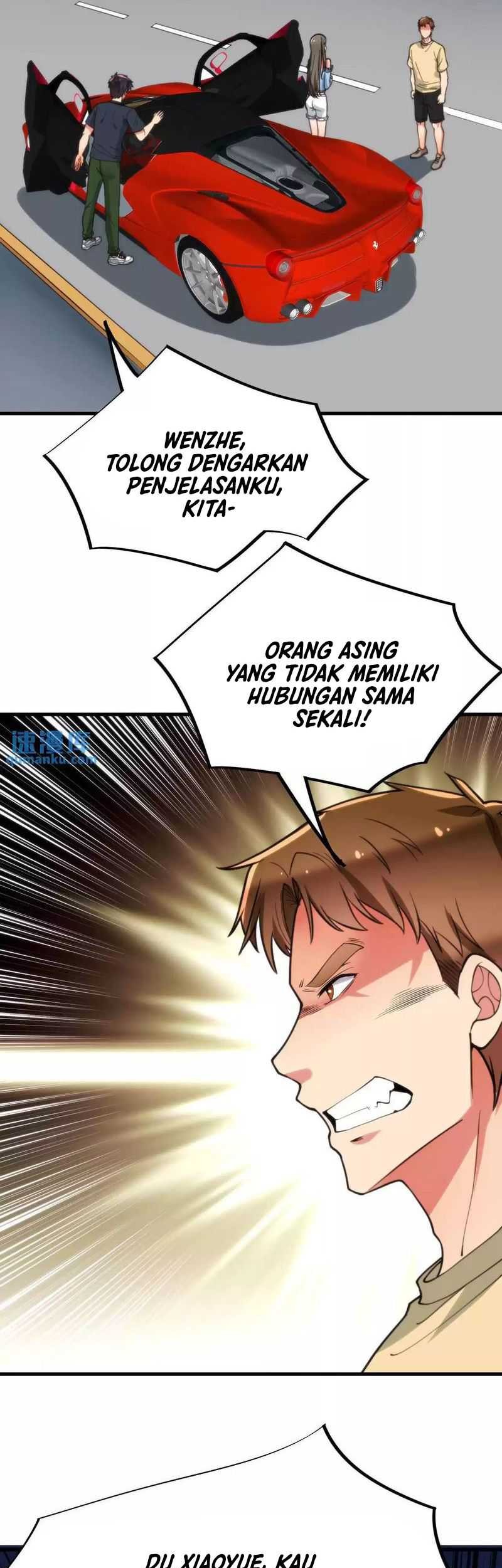 I Have 90 Billion Licking Gold Chapter 66 - halaman 17