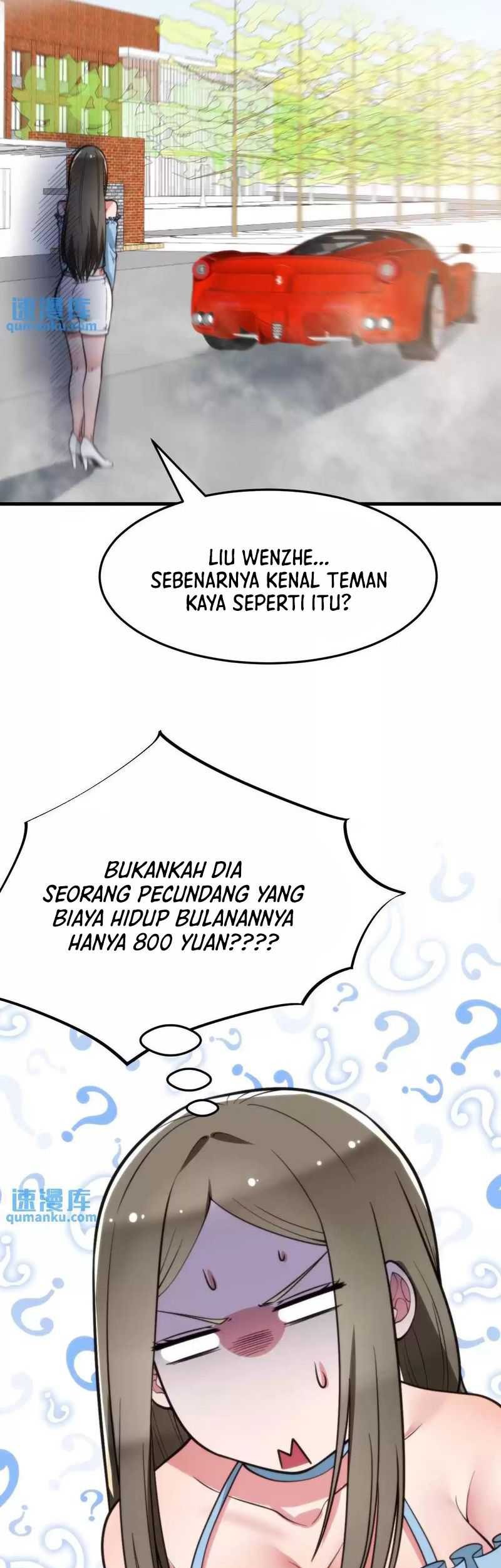 I Have 90 Billion Licking Gold Chapter 66 - halaman 20
