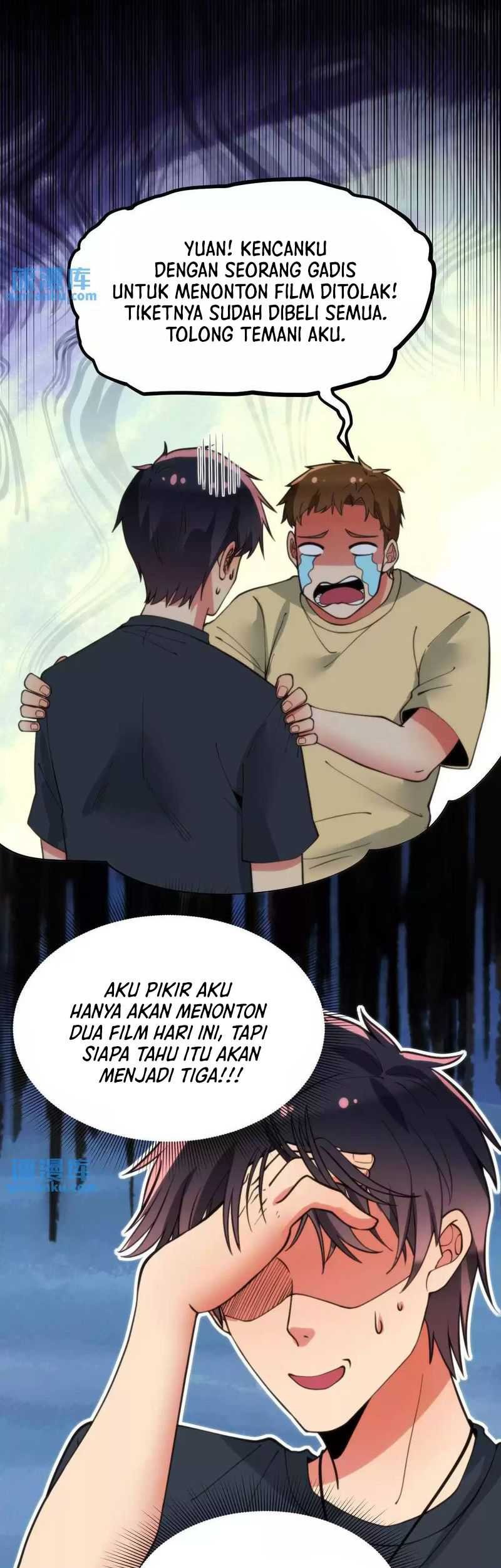 I Have 90 Billion Licking Gold Chapter 66 - halaman 5